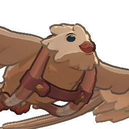 Glider_Falcon_White