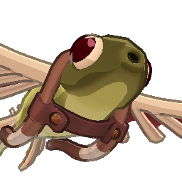 Glider_FlyingFish_Green