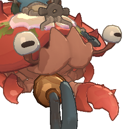 Mount_Crab_Red