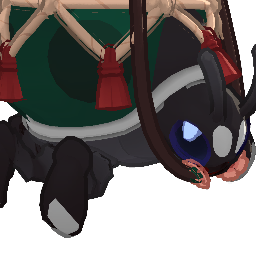 Mount_Ladybug_Green