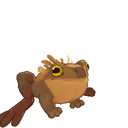 Frog_Brown