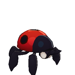 Ladybug_Red