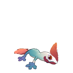 Lizard_BlueOrange