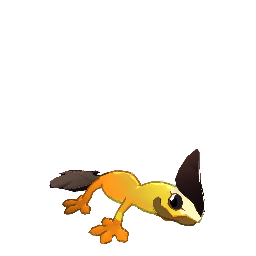 Lizard_Yellow