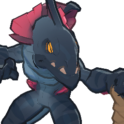 Manfish_Z1D_Caster