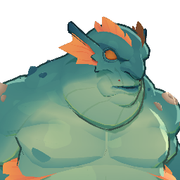 OgreManfish_Z2W_Claws