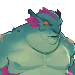 OgreManfish_Z1W_Claws