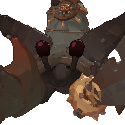 Crabgantua