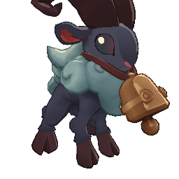Sheep_Black