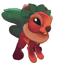 Squirrel_Red